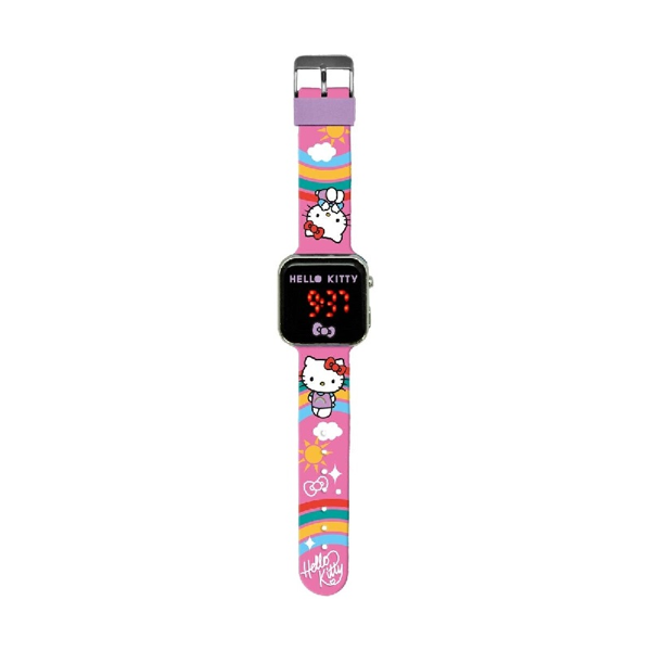 Hello Kitty Led Watch (HK50201)