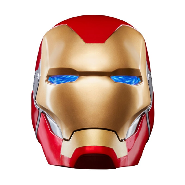 Marvel Avengers Endgame Iron Man Electronic Helmet (F9016)