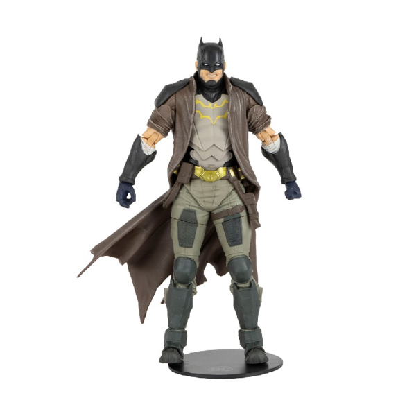 DC Multiverse Batman: The Dark Detective Figure (110121SR)