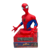 Spiderman 3D Night Light & Alarm Clock (SPD3621)