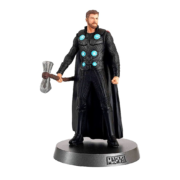 Marvel Heavyweights Metal Statue Thor (00977)