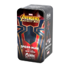 Marvel Heavyweights Avengers Infinity War Metal Statue Spider Man (00701)