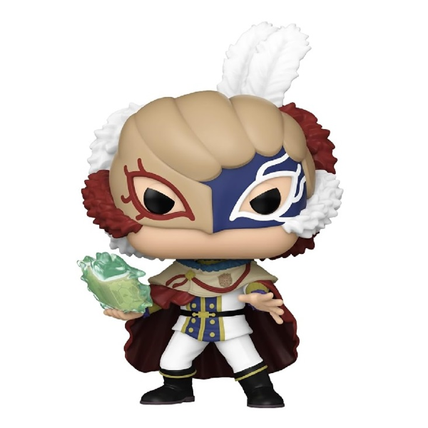 Funko Pop! Vinyl- William (Black Clover) (1718)