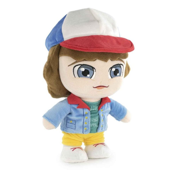 Stranger Things Dustin Λούτρινο 25 εκ. (58109)