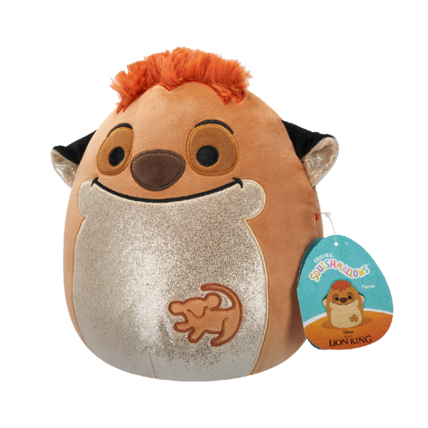 Squismallows Lion King Timon 20εκ. (27471)