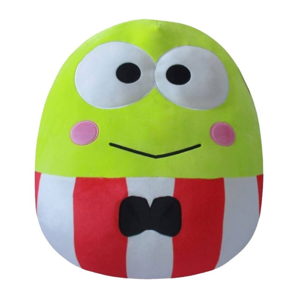 Squismallows Sanrio Keroppi 25εκ. (17584)