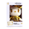 Hello Kitty 50th Anniversary Edition Golden Λούτρινο 20 εκ. (TOY-0141)