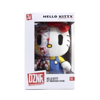 Hello Kitty 50th Anniversary Edition Colorful Λούτρινο 20 εκ. (TOY-0140)