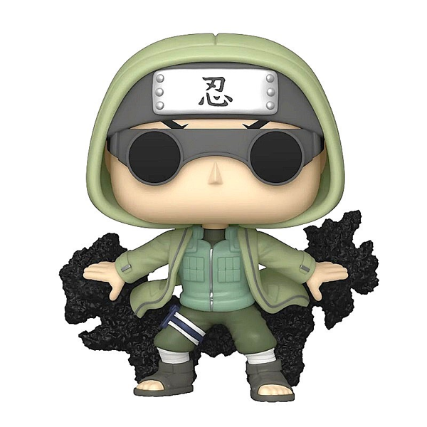 Funko Pop! Vinyl- Shino Aburame (Naruto) (1509)