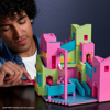 Squid Game Staircase Mega Construction Set (MATTHYL45)