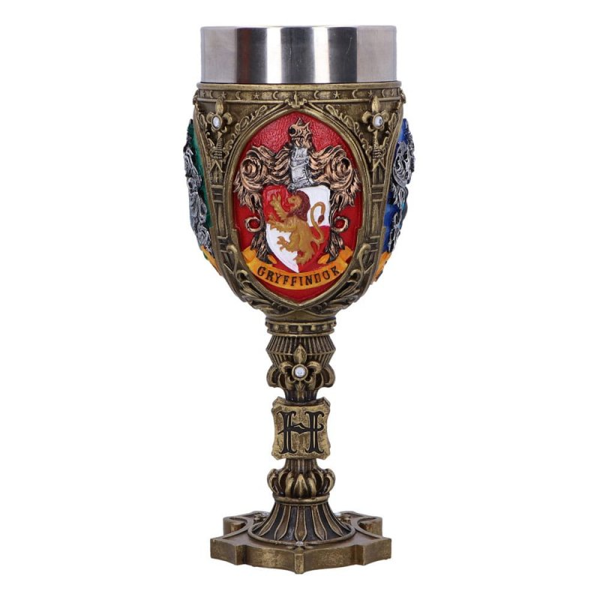 Harry Potter Four Houses Goblet (NEMN-B6917C24)