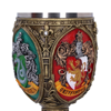 Harry Potter Four Houses Goblet (NEMN-B6917C24)