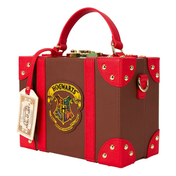 Loungefly Harry Potter Hogwards Expressuit Bag (HPTB0209)