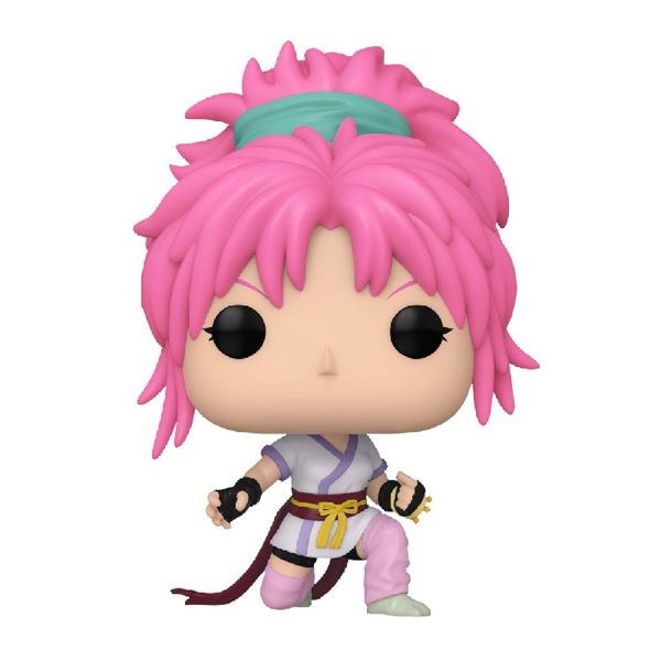 Funko Pop! Vinyl- Machi (Hunter) (1567)