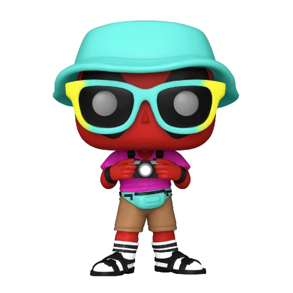 Funko Pop! Vinyl- Deadpool Tourist (1345)