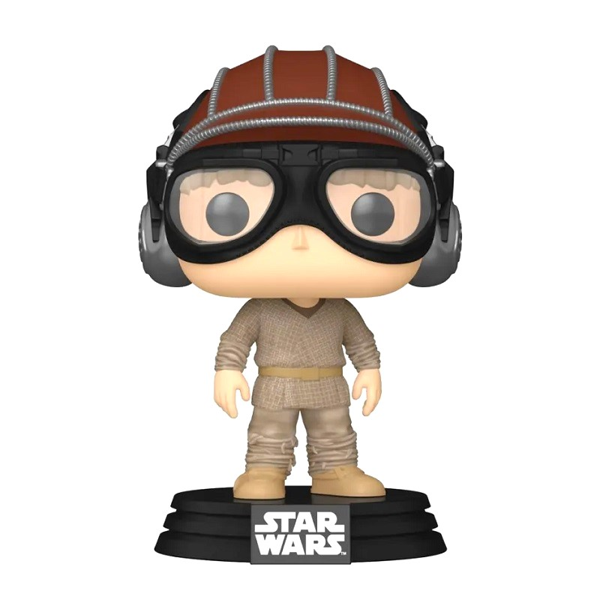 Funko Pop! Vinyl- Anakin Skywalker (Star Wars) (698)