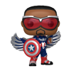 Funko Pop! Vinyl- Captain America (Captain America: Brave New World) (1364)
