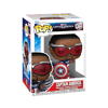 Funko Pop! Vinyl- Captain America (Captain America: Brave New World) (1364)