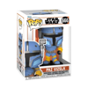 Funko Pop! Vinyl-Paz Vizsla (Star Wars) (666)