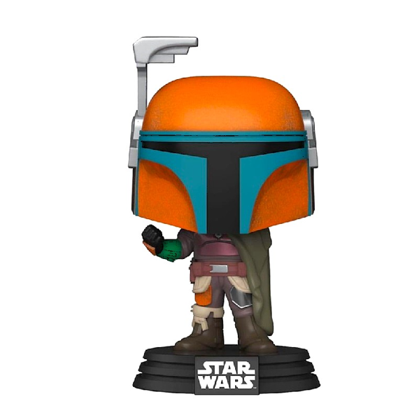 Funko Pop! Vinyl-Mandalorian Judge (Star Wars) (667)