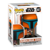 Funko Pop! Vinyl-Mandalorian Judge (Star Wars) (667)