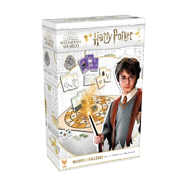 Harry Potter Wizard Challenge (105901)