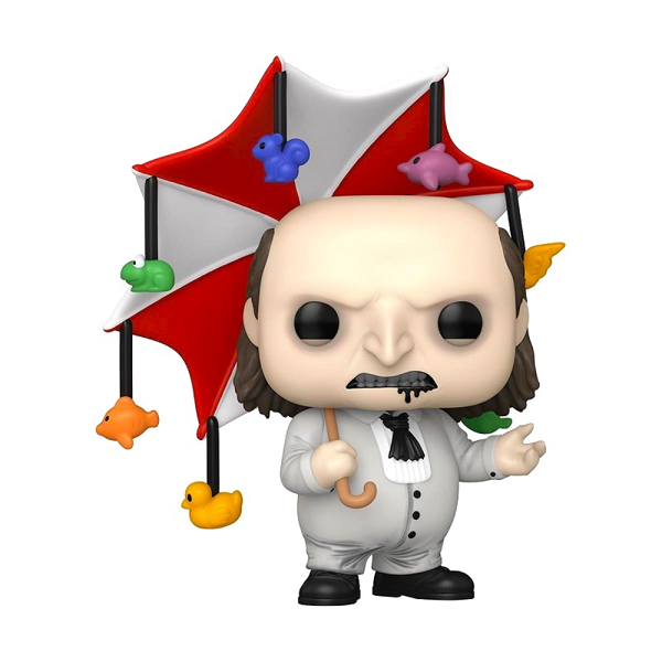 Funko Pop! Vinyl-The Penguin (Batman Returns) (529)