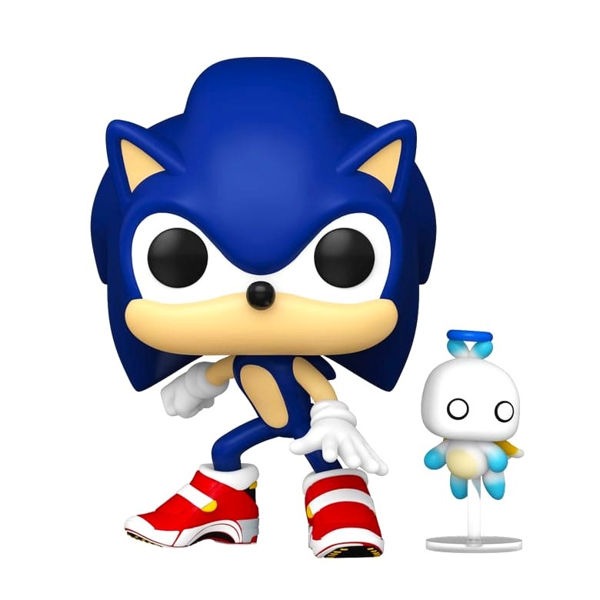Funko Pop! Vinyl-Sonic With Chao (Sonic The Hedgehog) (1036)