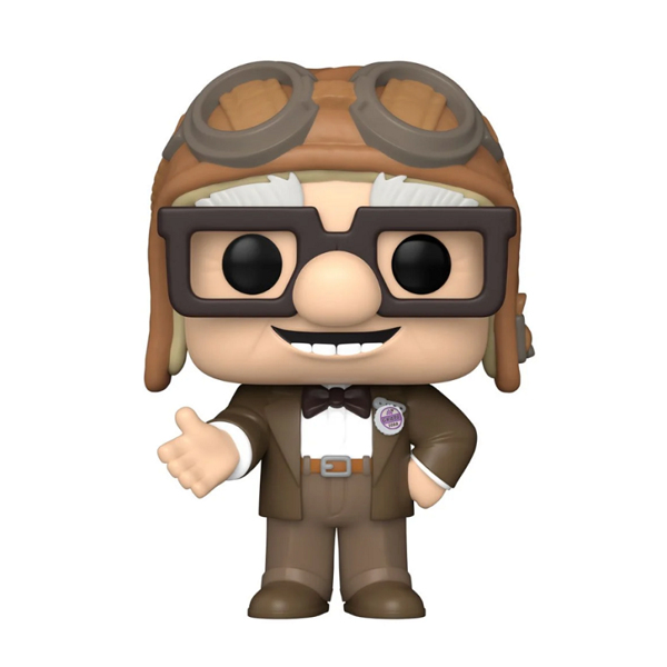 Funko Pop! Vinyl-Carl (Disney UP) (1478)