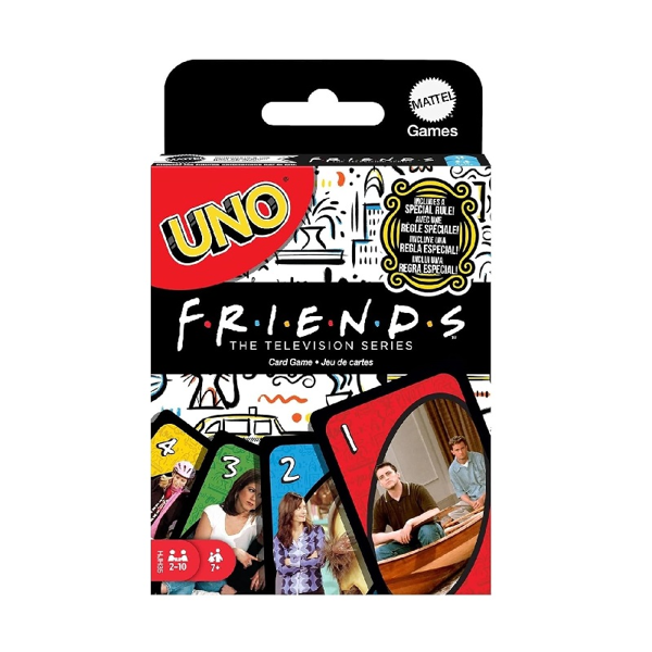 UNO Friends (HJH35)