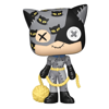 Funko Pop! Vinyl-The Catwoman Patchwork (Batman) (509)