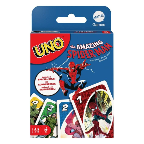 UNO Spiderman (HXY08)