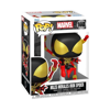 Funko Pop! Vinyl-Miles Morales Iron Spider (Marvel) (1448)