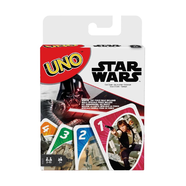 UNO Star Wars (HJR23)