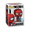 Funko Pop! & Tee Box L-Spiderman Comic Cover (Tees)