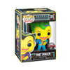 Funko Pop! & Tee Box M- Joker (Tees)
