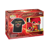 Funko Pop! & Tee Box L-Flash (Tees)