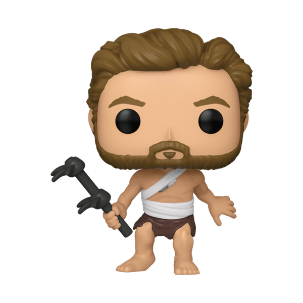 Funko Pop! Vinyl-John Brent (Planet Of Apes) (1865)