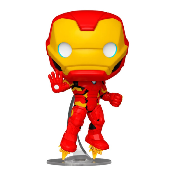 Funko Pop! Vinyl-Iron Man (Marvel) (1421)