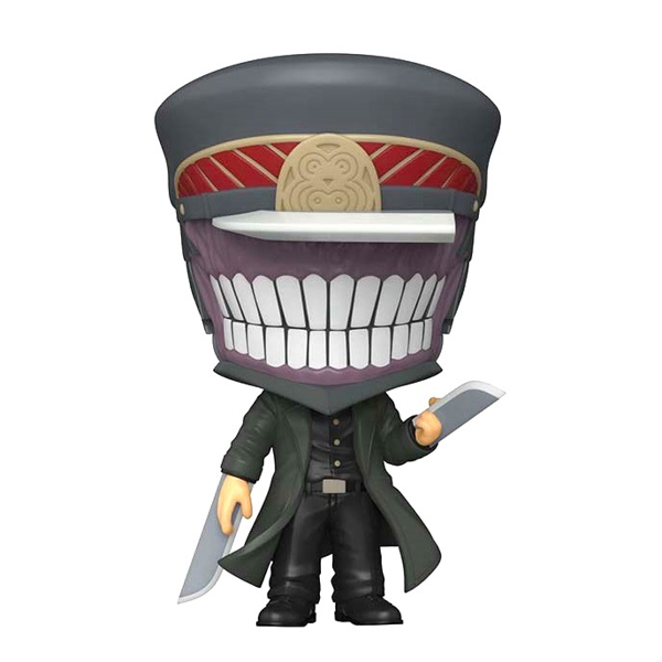 Funko Pop! Vinyl-Samurai Sword (Chainsaw Man) (1763)