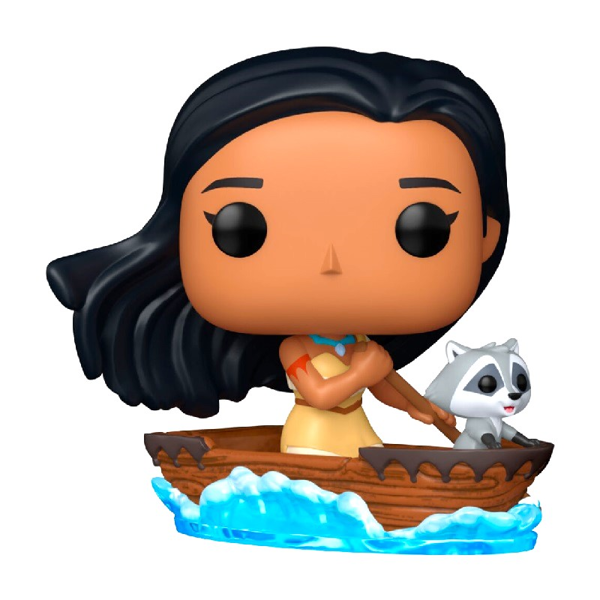 Funko Pop! Vinyl-Pocahondas (Disney) (1579)