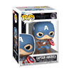 Funko Pop! Vinyl-Captain America (Marvel Infinity Saga) (1476)