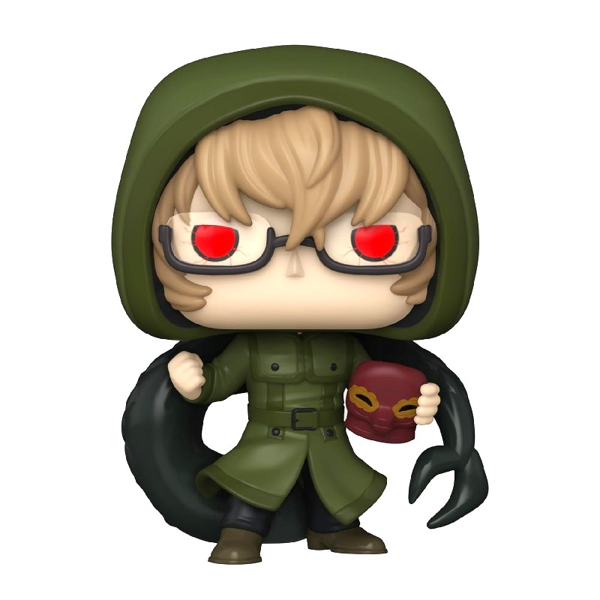 Funko Pop! Vinyl Special Edition-Nishiki Nishio (Tokyo Ghoul) (1548)