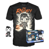 Funko Pop! & Tee Box L-Star Wars The Ronin (Tees)