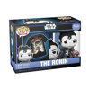 Funko Pop! & Tee Box L-Star Wars The Ronin (Tees)