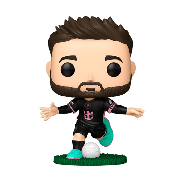 Funko Pop! Vinyl- Lionel Messi (Football) (01)