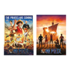 One Piece Live Action Poster 2-Pack (PPB35403)