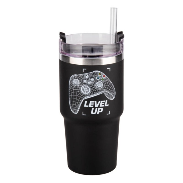 Xbox Gamer Cup Ανοξείδωτο Θερμός (PP14597XB)