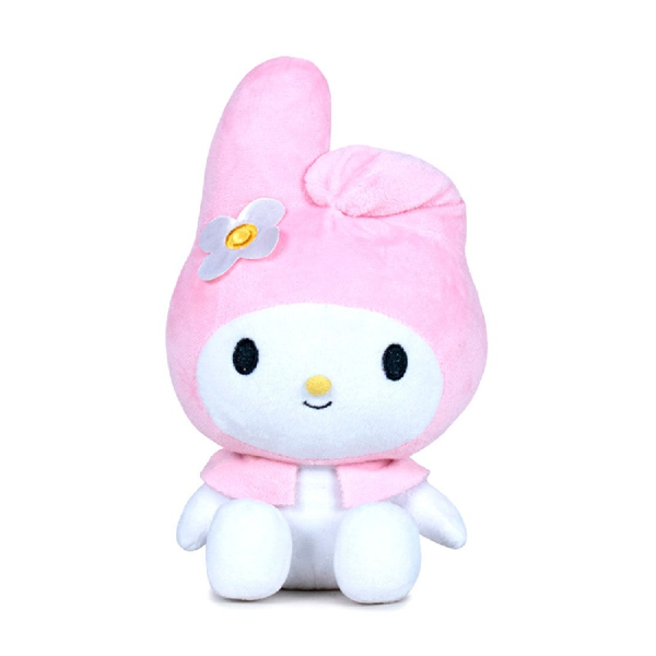 Hello Kitty & Friends My Melody Λούτρινο 30εκ. (760024098)