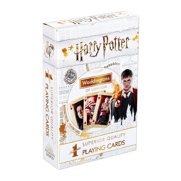 Harry Potter Playing Cards (035613)